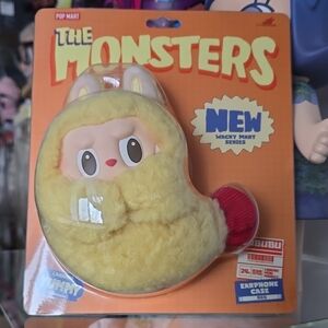 The Monsters Earphone Case - Labubu Tempura
